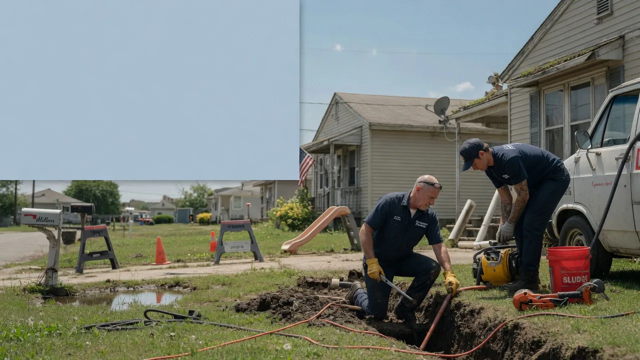 Emergency Plumber in Brilliant, AL near me